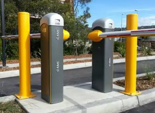 controle de acesso veicular por tag